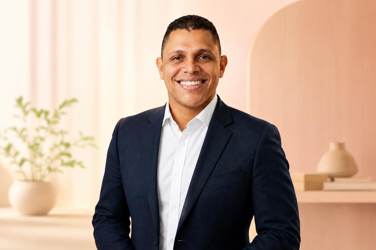 Douglas Crespo, psicólogo e neuropsicomotricista